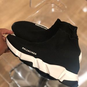 Balenciaga Sock Runners